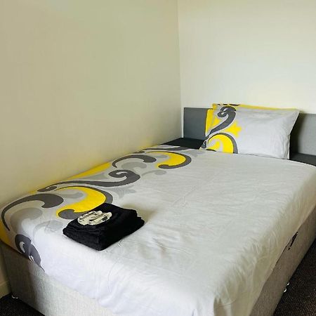 Simple 2Bed Flat In Edinburgh. Apartment Luaran gambar