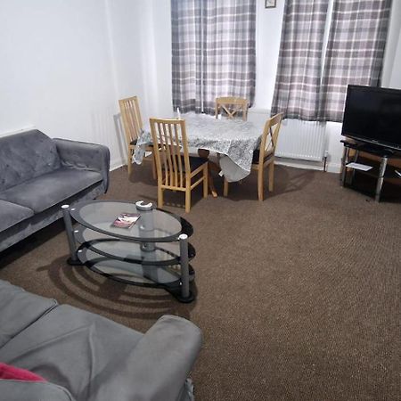 Simple 2Bed Flat In Edinburgh. Apartment Luaran gambar