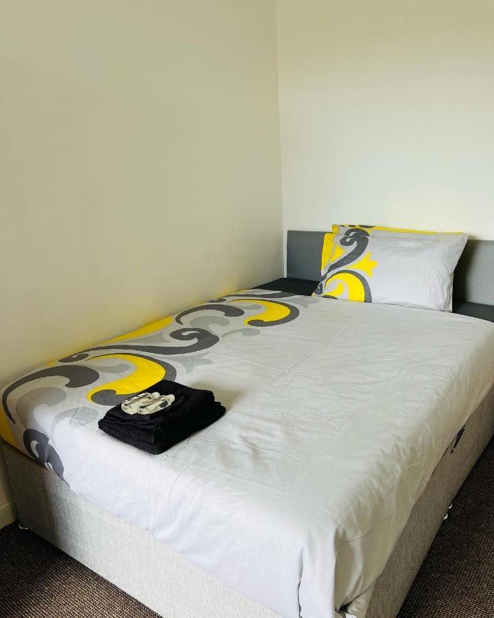 Simple 2Bed Flat In Edinburgh. Apartment Luaran gambar