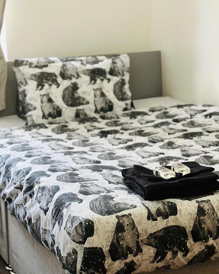 Simple 2Bed Flat In Edinburgh. Apartment Luaran gambar