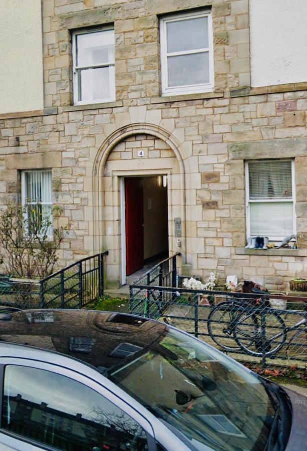 Simple 2Bed Flat In Edinburgh. Apartment Luaran gambar