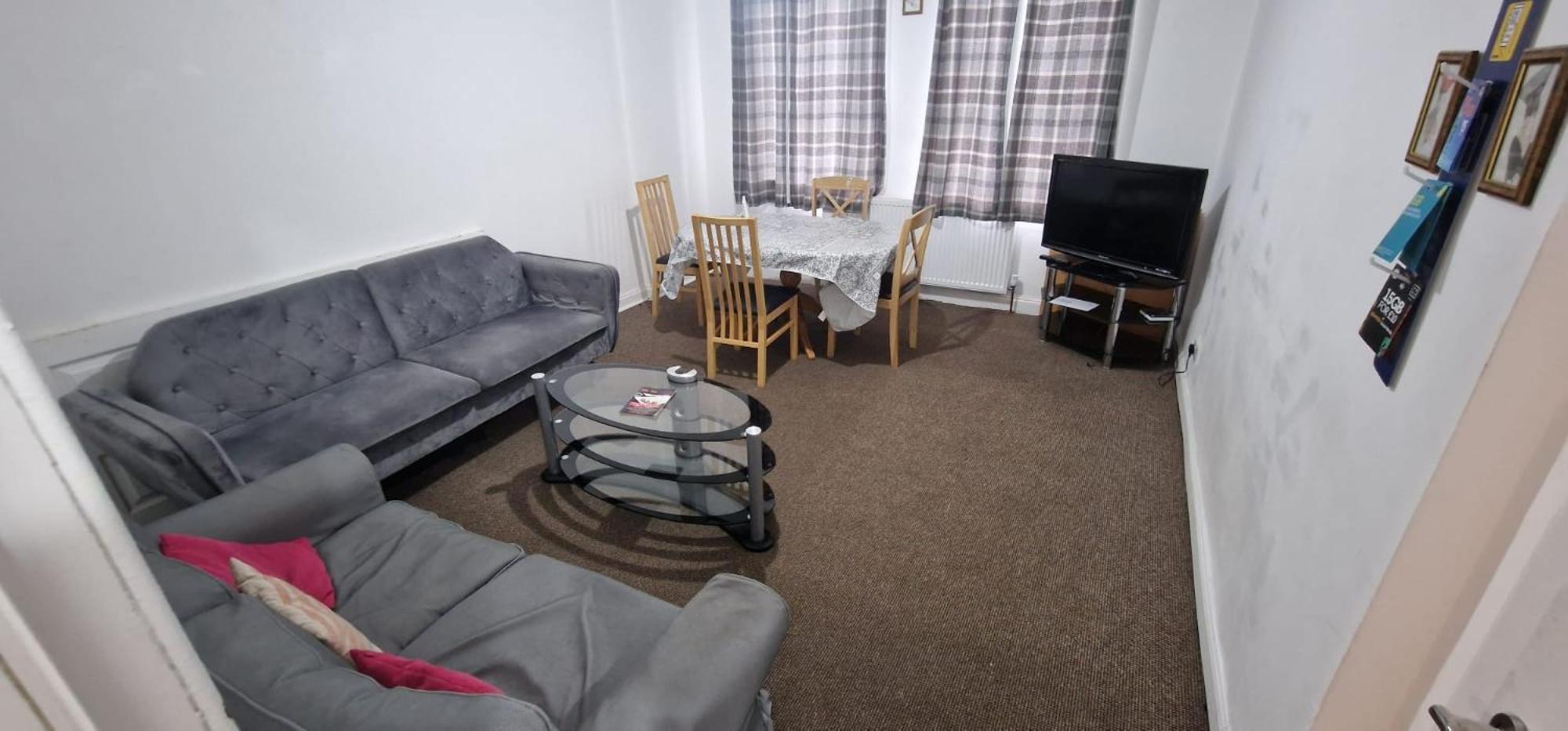 Simple 2Bed Flat In Edinburgh. Apartment Luaran gambar